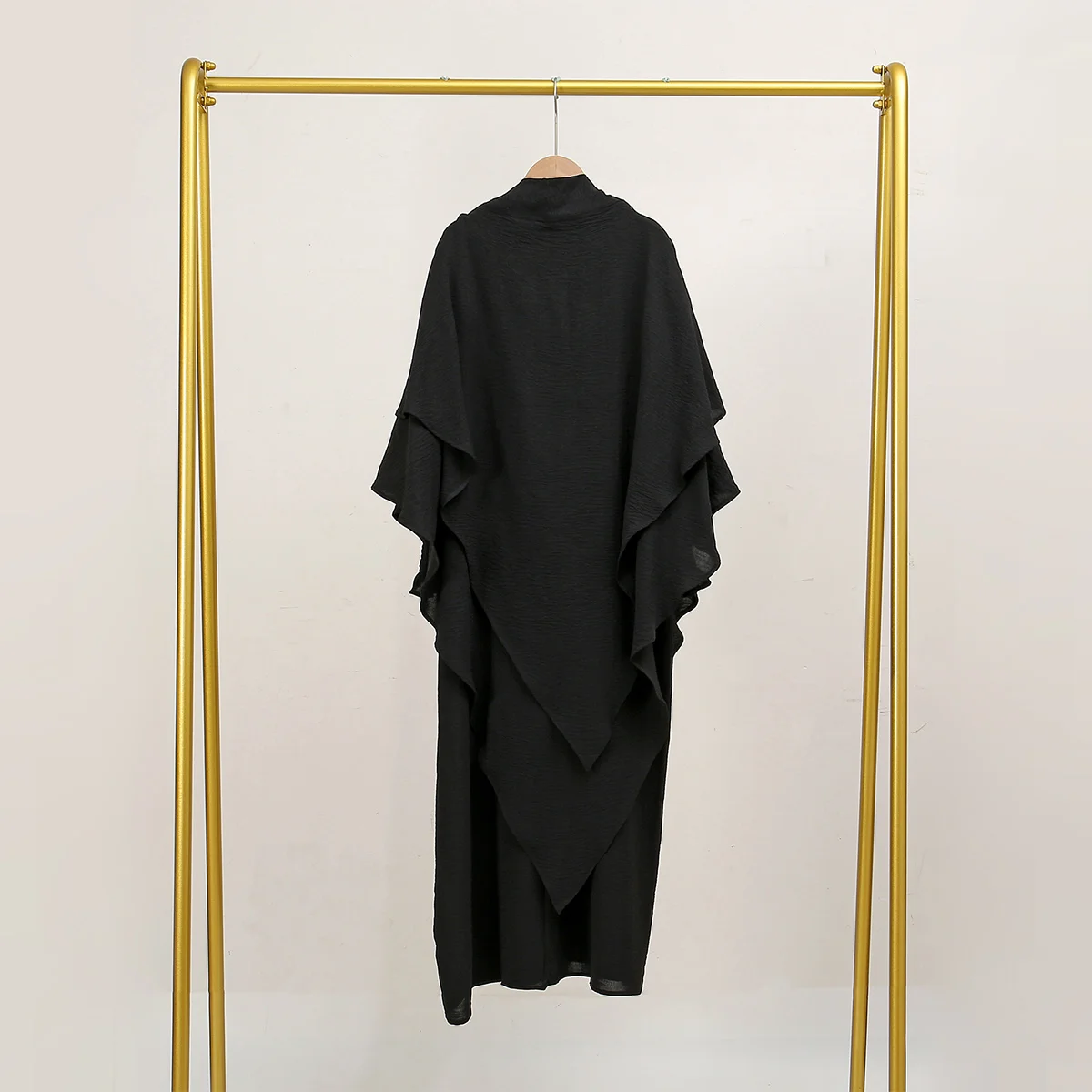 ensemble de prière deux pièces pour femme, abaya, jilbab, chauve souris, hijab, robe musulmane, kimono, kaftan, tiens imar, islam grill, jilbab, ramadan