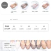sandales confortables à semelles plates pour femmes, chaussures de plage transparentes ajourées, sandales scintillantes respirantes à bouche peu profonde pour dames