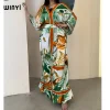 winyi blog piste concepteur boho robe femmes mode impression moyen orient femme maxi caftan abaya dubaï luxe femme musulmane robe