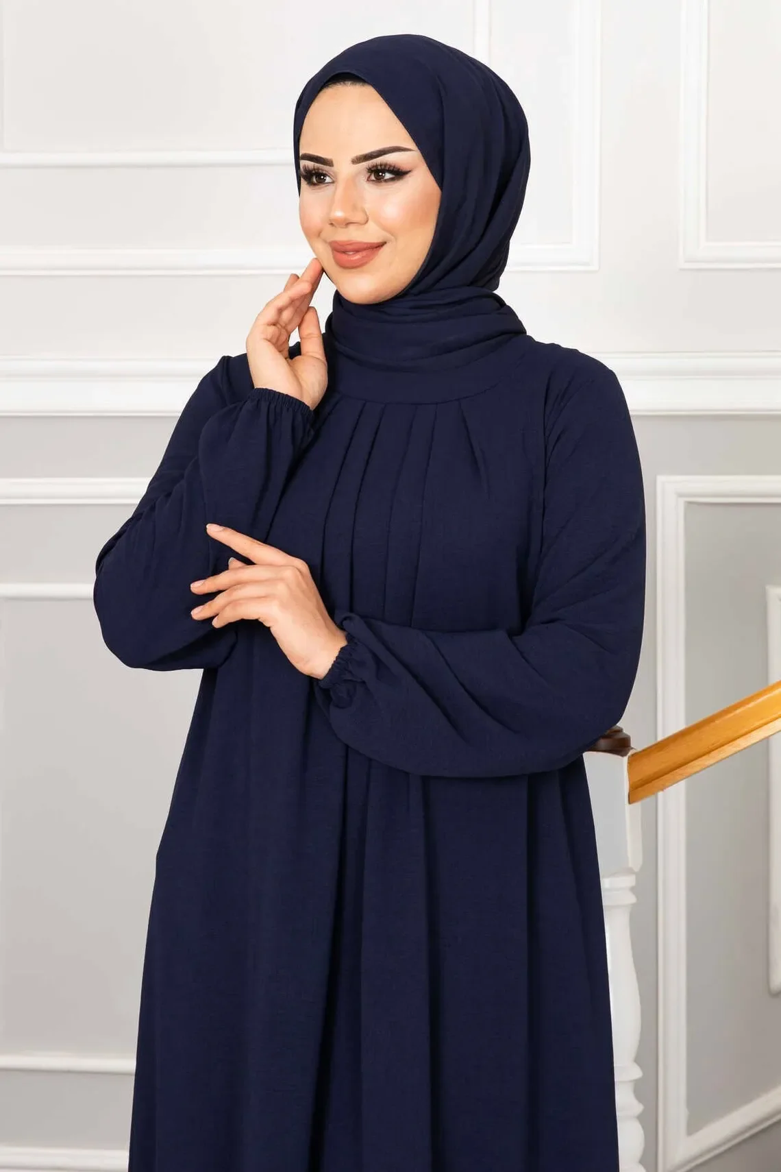 robe musulmane turque robes plissées modestes abayas pour femmes robe de soirée de bal femme musulmane dubaï abaya caftan islam vêtements