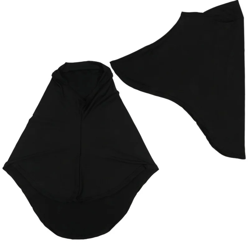 maillot islamique musulman modal hijab écharpe instantanée hijabs foulards pour femmes longues foulards tête enveloppement châle bonnet hijabe femme