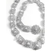 ceinture pour femme atmosphérique et élégante, chaîne en métal, ceinture de style décontracté et polyvalente (b,105 centÍmetros)