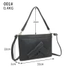 sac à main imprimé avec logo pistolet, sac tactique rétro européen et américain pour femmes, sac à bandoulière très adapté au shopping et aux voyages