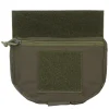 glafanny fcpc v5, sac ventre, plaque, poche de voiture, chest rig dstresspoudres, boucle à crochet