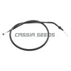 fil de câble de commande d'embrayage, câble d'embrayage pour hmoelle cb500x cb500f cbr500r 2013 2014 2015 2016 2017 2018 2019 2020 2021 2022 2023