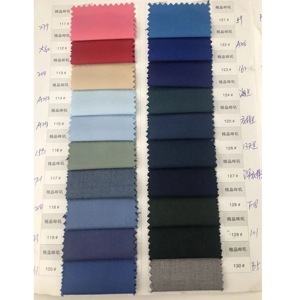 Costumes formels pour hommes, couleur unie, 2 pièces, Double boutonnage, col montant, pantalon Balzer, fête formelle, affaires, mariage, ensemble personnalisé