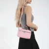 sac fourre tout en cuir pour femmes, fourre tout de luxe à la mode, célèbre styliste classique élégant, sac de banlieue avec accent élégant ​