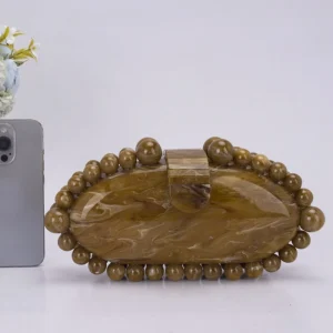 Pochette de jour en acrylique pour femme, petit sac à main pour femme, sacs à main pour femme, sac Birdal, portefeuille pour femme, fête de mariage et soirée