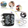 bracelet magnétique pour maintenir les vis, les clous, les forets, les ceintures porte outils de poignet avec des aimants puissants, les gadgets sympas pour hommes et femmes