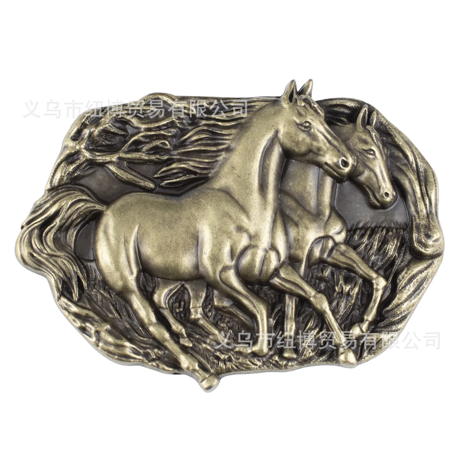 ceinture de cheval faite à la main, composants de bricolage, accessoires