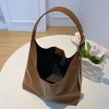 nouveau sac fourre tout main connaissement épaule femmes sac rétro simple grand sac de luxe sac à main de créateur bolso de mujer flichка Ж onder