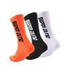 Chaussettes de basket-ball de sport respirantes adaptées aux amateurs de sports de plein air pour exercer et courir