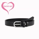 Ceinture en cuir de vachette véritable pour femme, ceinture habillée pour femme, ceinture fine, argent, haute qualité, nouvelle mode, 2023