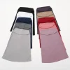 Écharpe hijab musulmane en chanvre instantanée, turban abaya pour femmes islamiques, enveloppe de tête prête à porter, hijabs, couverture de cou sans épingle, turbans