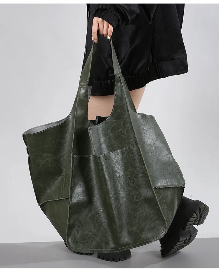 sac à main pour femmes pochette grand sac fourre tout à une épaule femme sacs à main femmes sacs à bandoulière avec poignées courtes en cuir pu dame