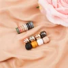 broches magnétiques pour hijab, boutons hijab magnétiques polyvalents, broche sans broche colorée, fermoir pour écharpe magnétique, broches pour hijab, aa81 16 pièces