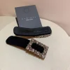 Épingles à cheveux en strass pour femmes noires, rétro, pince à cheveux élégante, clip latéral, barrettes en cristal de luxe pour filles, accessoires pour cheveux, tendance coréenne