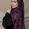 Hijab imprimé d’interconnexion pour femmes musulmanes, châle rond, écharpe de sauna, écharpe bohème, écharpe de ramadan islamique, foulard doux, mode, 1PC Hijab imprimé d’interconnexion pour femmes musulmanes, châle rond, écharpe de sauna, écharpe bohème, écharpe de ramadan islamique, foulard doux, mode, 1PC