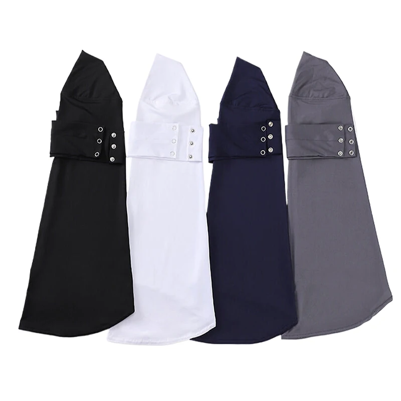 nouveau maillot instantané hijab sous capuchon hijabs pour femme femmes musulmanes casquette hijab couverture complète fermeture à pression bandeau écharpe islam turban