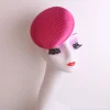 bases de fascinateur en satin de 15cm, vente en gros pour femmes, chapeaux de mariage, accessoires de cheveux chics, bricolage, fabrication de casquettes de chapellerie de fête, vente en gros