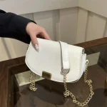 Sac fourre-tout en cuir de marque de luxe pour femmes, fourre-tout de styliste célèbre, élégant, classique, embellissement, sac Vintage de banlieue ​