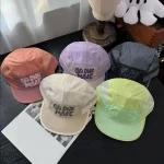 Casquette de Baseball de sport respirante pour hommes et femmes, été, course en plein air, ombrage solaire, séchage rapide, capote à bords courts, casquette en bec de canard