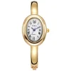 montre bracelet pour femmes, simple, légère, luxe, décontractée, or, style féminin, étudiant, montres à quartz, bijoux, accessoires, cadeau