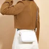sac à main en cuir pu pour femmes, sacoche décontractée à la mode, sac à bandoulière à large sangle, petit sac à bandoulière pour téléphone