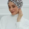 hijabs musulmans pour femmes, turban instantané, couvre chef élastique doux, casquette de chimio respirante pour dames et filles, nouvelle collection