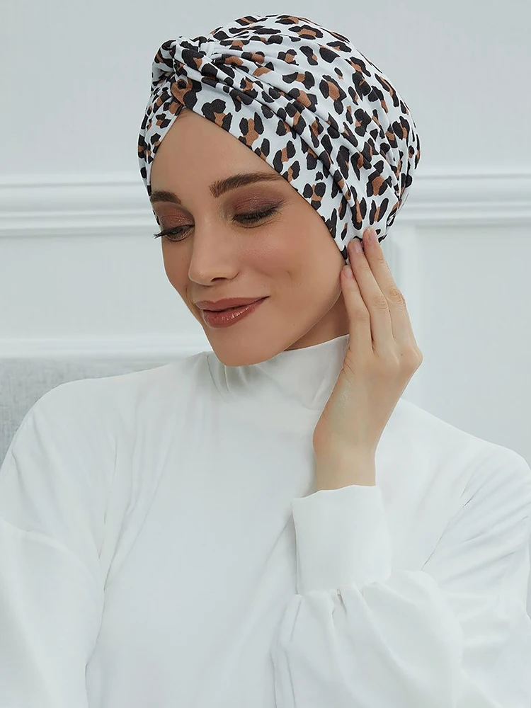 hijabs musulmans pour femmes, turban instantané, couvre chef élastique doux, casquette de chimio respirante pour dames et filles, nouvelle collection