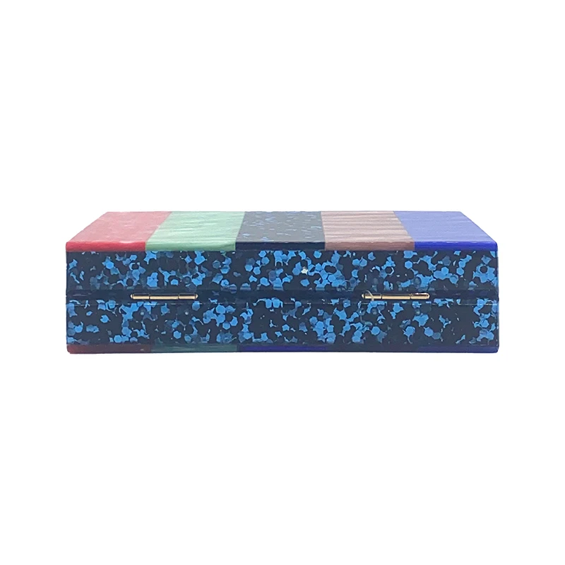 Pochette de soirée de marque pour femmes, sac à main de luxe de styliste pour fête de mariage, bal, Mini sac à cosmétiques à bandoulière