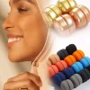 1 paire de boutons magnétiques pour vêtements de bricolage, bandeau, écharpe, chapeau, fermoir, décoration, boutons métalliques invisibles, fournitures de couture