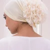 foulard hijab pour femmes musulmanes, turban extensible, bonnet, cravate au dos, volumateur, sous écharpe, bandeau indien, nouvelle collection 2024