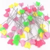 100 pièces épingles de couture broderie patchwork broches couture broderie quilting outils aiguille couture bricolage couture accessoires outils