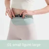 sac de taille de sport, sac banane, portefeuille, sac de course réglable, support pour téléphone portable, gym, ceinture de taille, cyclisme, hommes et femmes