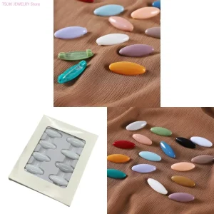 62ke broches hijab musulman couleur multicolore broches sécurité dames accessoires pansement cheveux