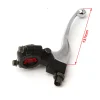 levier d'embrayage gauche pour moto, 7/8 pouces, 22mm, guidon 39 pouces, câble d'embrayage pour 50cc, 70cc, 90cc, 110cc, 125cc, tao tao ssr rfz, dirt pit bike