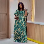 2025 Abayas pour femmes dubaï africain musulman Robe de mode Caftan Marocain robes de soirée Satin Boubou Robe Djellaba Femme