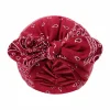 nouveau nœud femmes foulard turban prêt à porter intérieur hijabs femme musulman hijab casquettes inde wrap turbante mujer