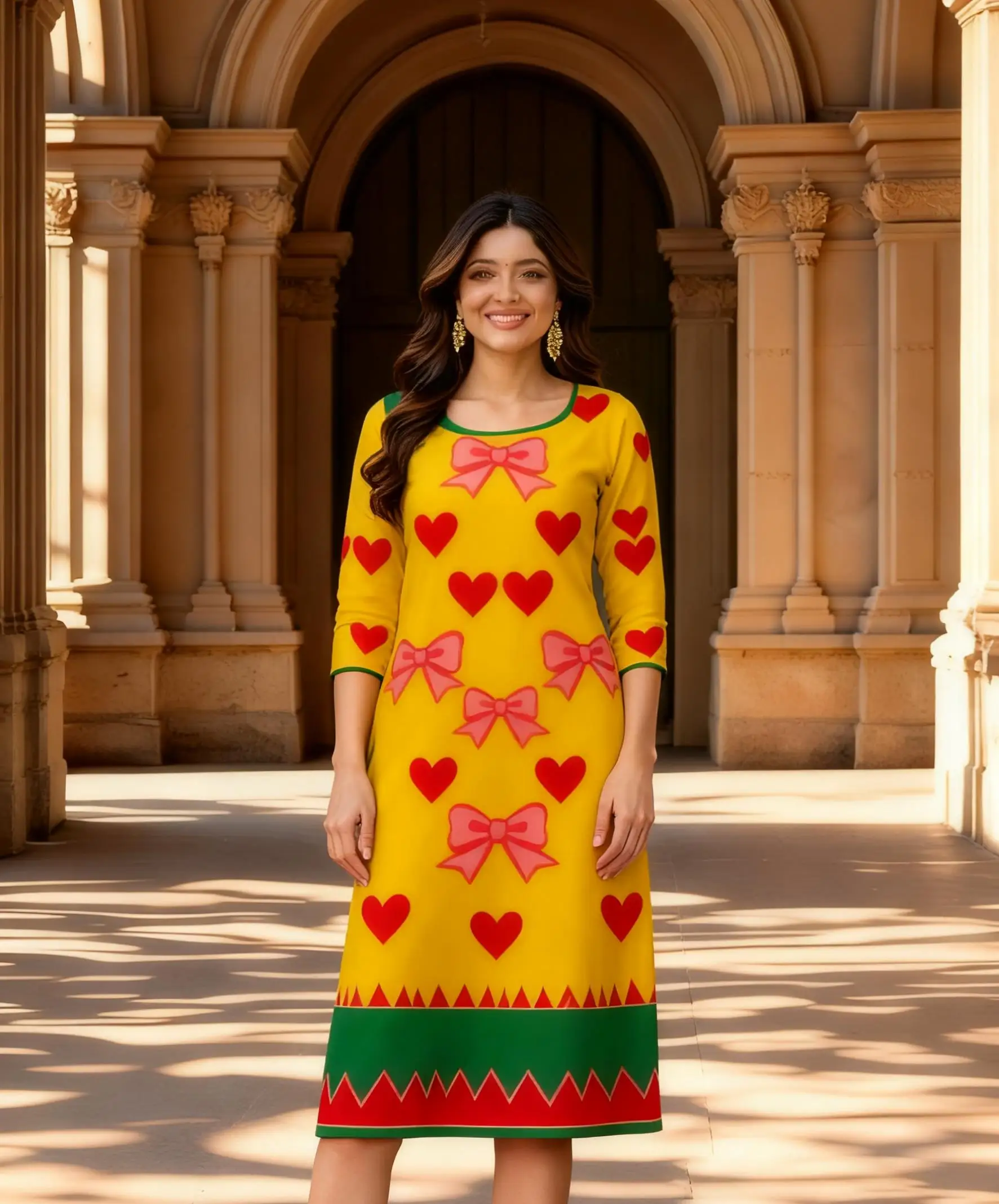 musulman kurtta femmes à la mode et confortable turc abaya tube droit robe traditionnelle arabe turc vêtements femmes