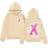sweat à capuche hommes femmes automne hiver quotidien sports de plein air rue décontracté chaud mode couple haut