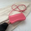 nouvelle mode femme sacs à main sacs en polyuréthane pour femmes loisirs sac à aisselles shopping épaule fourre tout sous les bras sac à main sacs à main populaires