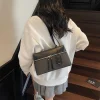 sac à bandoulière chic et célèbre pour femmes, sac à main en cuir, fourre tout pour dames, marque de luxe populaire classique élégant