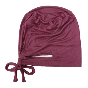 Mode foulard sous-capuchon avec trou d’oreille femmes Hijabs Bandana femmes Hijab Turban chapeau écharpe à capuche islamique sous écharpe filles Mode foulard sous-capuchon avec trou d’oreille femmes Hijabs Bandana femmes Hijab Turban chapeau écharpe à capuche islamique sous écharpe filles