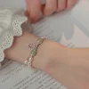 bracelet de perles exquis pour femmes, bijoux à la mode pour jeunes filles, meilleure vente, cadeau de perles de qualité de vacances