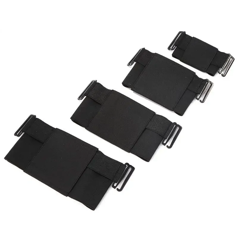 Sacs de ceinture ultra-minces pour femmes, sac de ceinture minimaliste Invisible pour carte, portefeuille à la mode, sac de téléphone pour sport en plein air