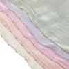 perles de luxe turban islamique long bandana style ethnique écharpe mince en mousseline de soie enveloppes châle femmes