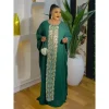 abayas pour femmes dubaï luxe 2025 robe de mode musulmane africaine caftan marocain robes de soirée boubou robe djellaba femme