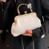 pochette de soirée pour femmes, sac à main de styliste de luxe, pochette de fête, pochette de mariage pour femmes