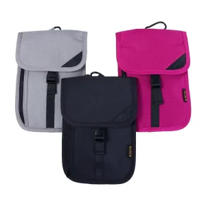 Outils d&rsquo;extérieur Fanny Pack porte-carte d&rsquo;identité sac de ceinture couverture de passeport pochette de cou porte-passeport porte-cartes portefeuille antivol